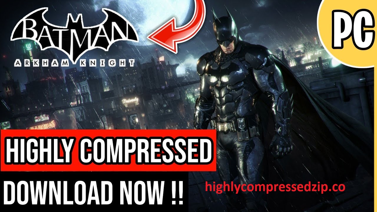 batman download for pc free