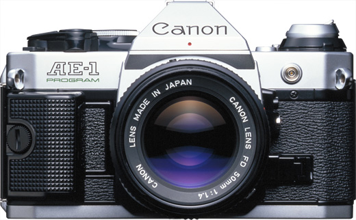 canon a1 review
