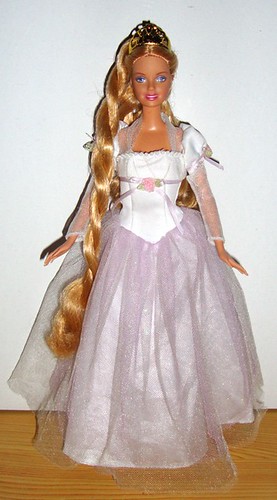 barbie as rapunzel viooz