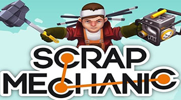 scrap mechanic free online play