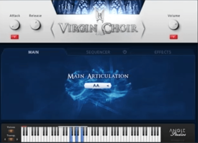 free choir sound effects