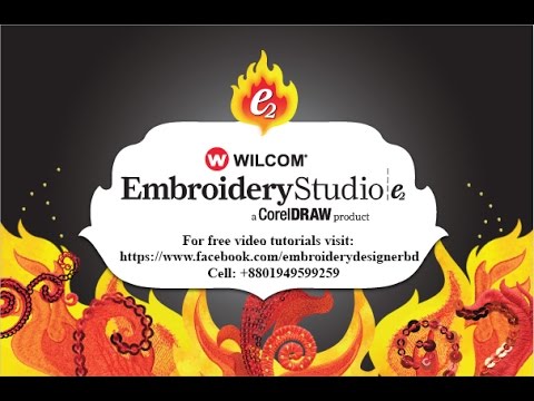 wilcom embroidery studio e2 lobosolitario