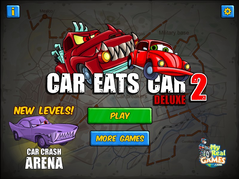 car eats car 5 hacked
